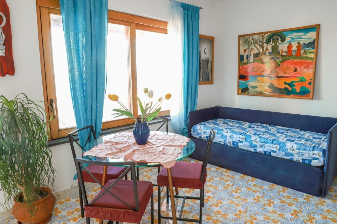 Ferienwohnung Profumo Di Mare Ischia Exterior foto