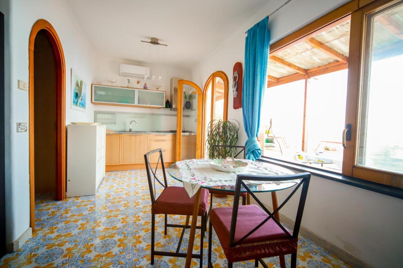 Ferienwohnung Profumo Di Mare Ischia Exterior foto