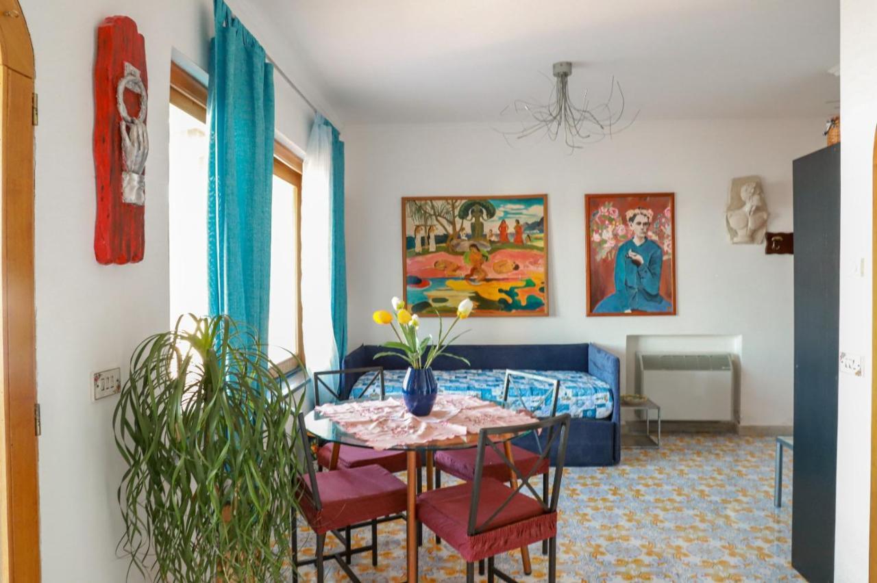 Ferienwohnung Profumo Di Mare Ischia Exterior foto