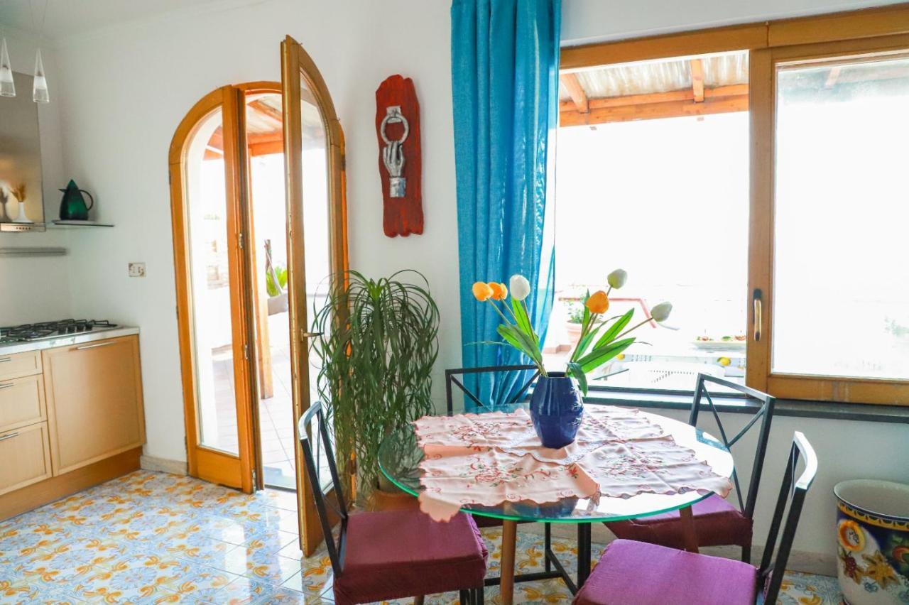 Ferienwohnung Profumo Di Mare Ischia Exterior foto