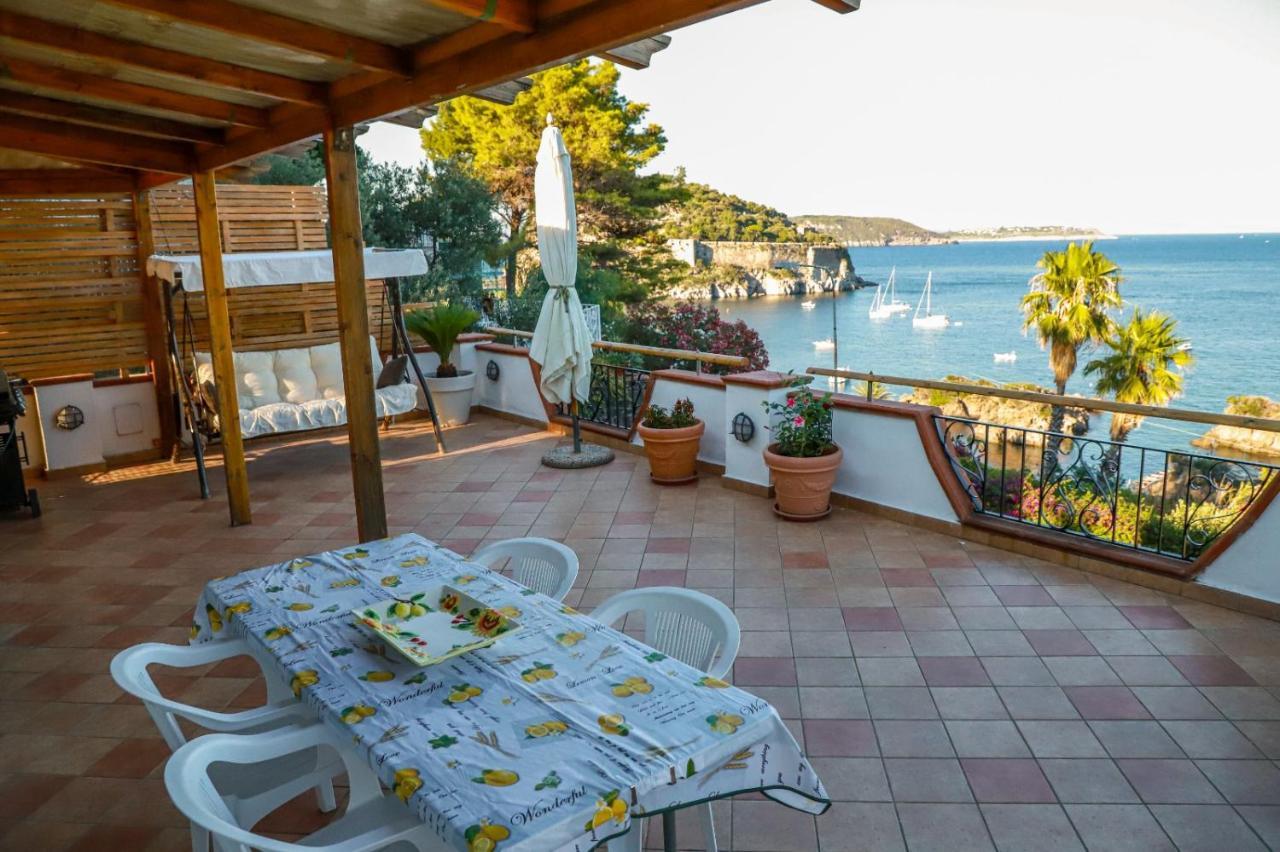Ferienwohnung Profumo Di Mare Ischia Exterior foto