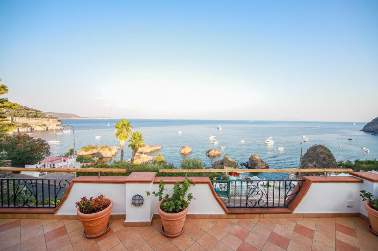 Ferienwohnung Profumo Di Mare Ischia Exterior foto