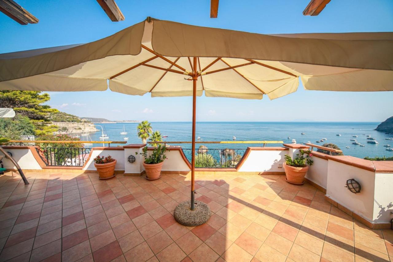 Ferienwohnung Profumo Di Mare Ischia Exterior foto