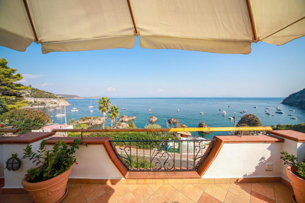 Ferienwohnung Profumo Di Mare Ischia Exterior foto