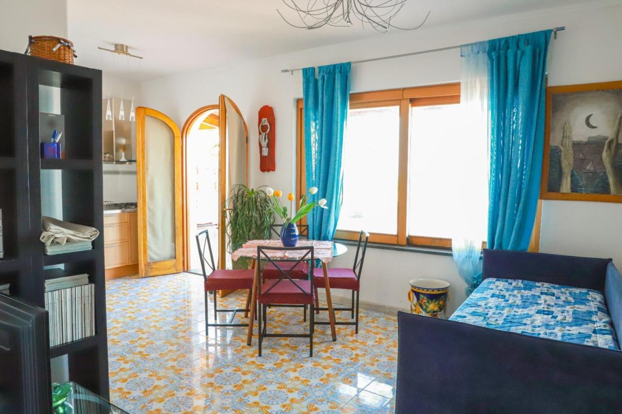 Ferienwohnung Profumo Di Mare Ischia Exterior foto