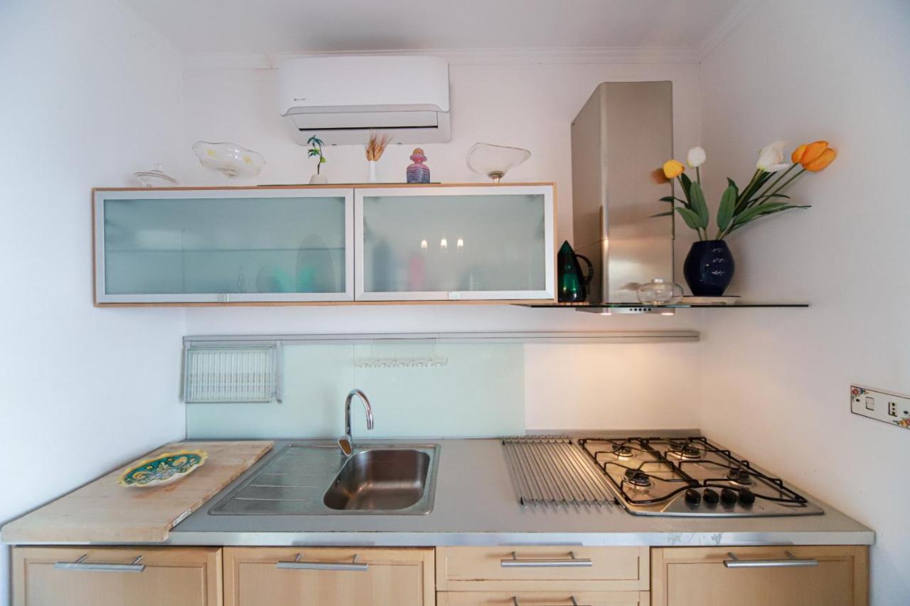 Ferienwohnung Profumo Di Mare Ischia Exterior foto