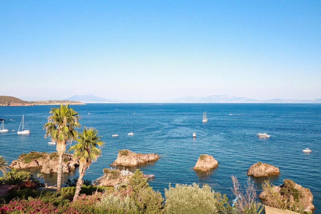Ferienwohnung Profumo Di Mare Ischia Exterior foto