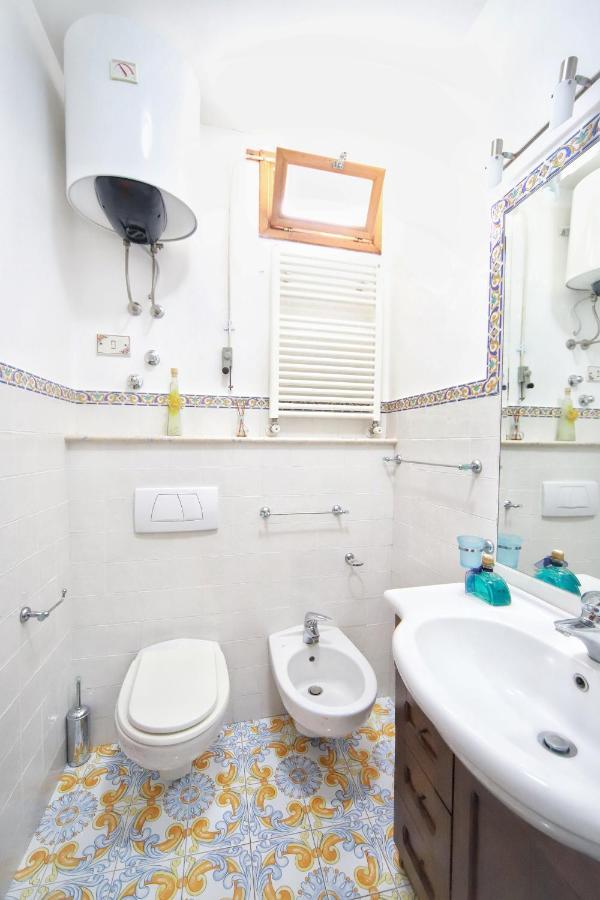 Ferienwohnung Profumo Di Mare Ischia Exterior foto