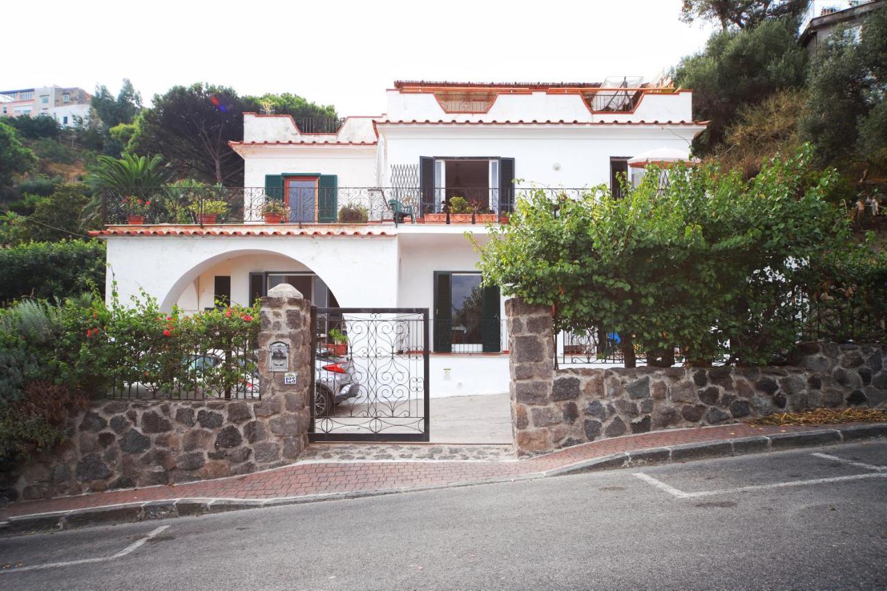 Ferienwohnung Profumo Di Mare Ischia Exterior foto