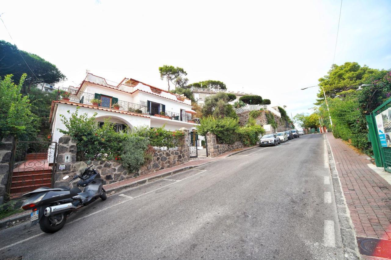 Ferienwohnung Profumo Di Mare Ischia Exterior foto