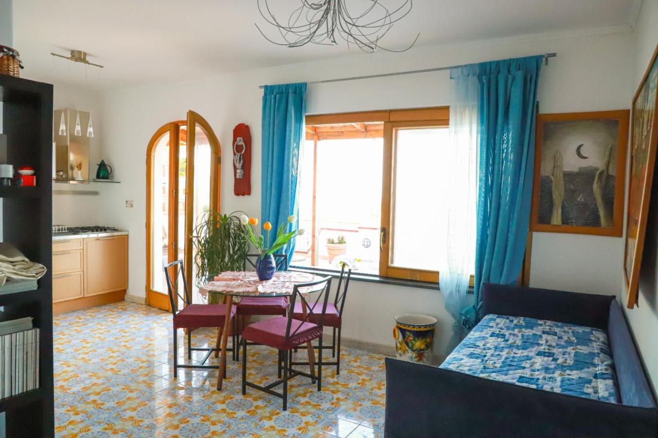 Ferienwohnung Profumo Di Mare Ischia Exterior foto