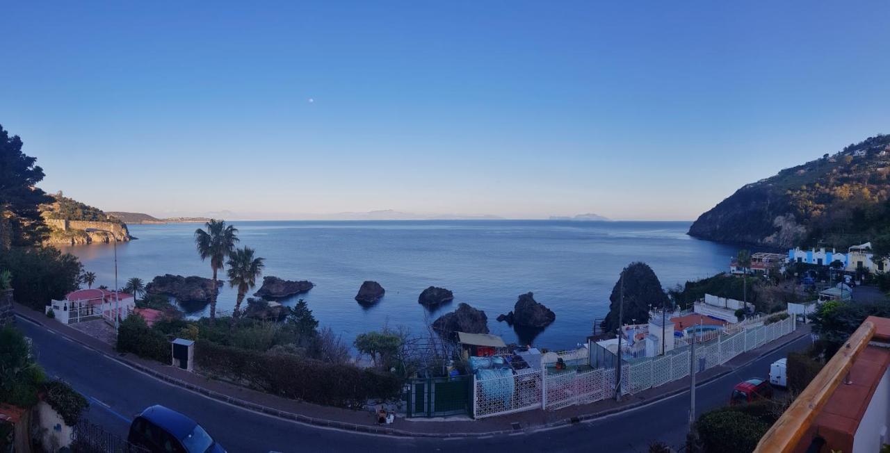 Ferienwohnung Profumo Di Mare Ischia Exterior foto